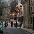 Eksplozija u Parizu najverovatnije izazvana curenjem gasa, dve osobe se vode kao nestale, a najmanje 30 je povređeno