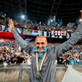 Napoli traži tri miliona da pusti Spaletiju na klupu Azura