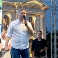 Zelenović na protestu „Srbija protiv nasilja“: Vučiću, jesi li ti komandovao Radojičiću?