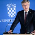 Plenković: Ključno je da sigurnosne službe budu budne i prate situaciju intenzivnije