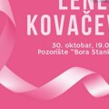 Humanitarni koncert Lene Kovačević večeras u Vranju