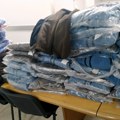 Tovar garderobe vredan više od 50.000 evra pronađen ispod tepiha: Veliki ulov carinika na graničnom prelazu Horgoš
