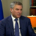 Volodin: Rusi se vraćaju kući, nema hleba u tuđini