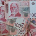Penzionerima po 20.000 dinara u naredna 4 dana, srednjoškolcima po 10.000 dinara u narednih 10 dana