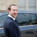 Zuckerberg prodao Metine akcije prvi put posle dve godine