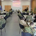 Međunarodni kurs za štabne oficire UN u bazi "Jug" kod Bujanovca
