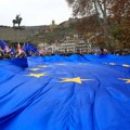 Gruzijci na ulici tražili prijem u EU
