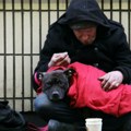 Broj beskućnika u SAD na rekordnom nivou