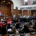 Skupština Srbije: Poslanicima i imenovanim licima od 1. januara 10 odsto veće plate