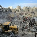 Strašno: Izraelska vojska uništila najmanje 16 grobalja u Gazi