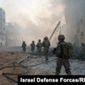 Nastavljene borbe širom Gaze, Izrael napada Zapadnu obalu