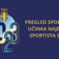 OKS: Najbolje od srpskog sporta u 2023. godini (video)