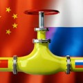 Zašto Kina oklijeva u vezi sa novim plinovodom iz Rusije