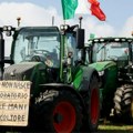 Raskol na prosvjedu talijanskih farmera
