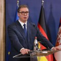 Predsednik Vučić sutra i prekosutra u Tirani: Učestvovaće na Samitu Ukrajina - Jugoistočna Evropa