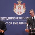 Srbija i CAR potpisale četiri sporazuma o saradnji u prisutvu Vučića i Tuadera