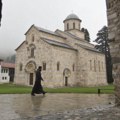 Eskobar i Hovenijer posetili manastir Visoke Dečane