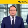 Pozdravljam inicijativu "EUpravo zato" Varhelji: Primarni cilj je da se unapredi razumevanje između Srbije i EU