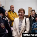 Bivšoj saradnici Navaljnog zatvor produžen za dve godine