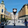 Kragujevčani zapitani kada će ponovo javni satovi u Pešačkoj zoni pokazivati pravo vreme