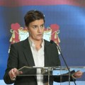 Sutra raspisivanje izbora Predsednica Skupštine Ana Brnabić potpisaće odluku u zgradi parlamenta