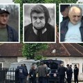 Osumnjičeni za ubistvo Danke Ilić (2) došao na sahranu majke Svetlane: Dejan i Radoslav na goblju u Zlotu