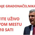 PRATITE UŽIVO NA OVOM MESTU - obraćanje gradonačelnika Čačka Miluna Todorovića