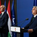 Orban: Mađarska neće blokirati odluku NATO za pružanje pomoći Ukrajini