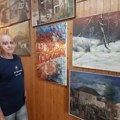 Mita Ristić i u penziji stvara svoja najbolja slikarska dela