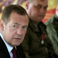 Medvedev: Zaplena ruske imovine razlog za objavu rata