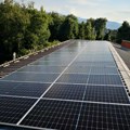 Solarna elektrana i na crpnoj stanici Berilovac