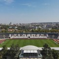 Raspad, ali bukvalno - Stadion u Humskoj se obrušava