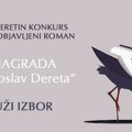 U trci za neobjavljeni roman: Deset rukopisa u užem izboru za Nagradu "Miroslav Dereta"