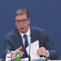 "Čak 85 zemalja je priznalo Kosovo i to je za njih završena priča"! Vučić: "Samo najsnažniji i oni sa sličnom situacijom…