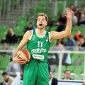 Cedevita Olimpija na krilima Blažiča trijumfovala u Solunu