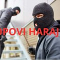 Lopovi haraju – Opljačkana kuća u Koštunićima, opustošili su domaćinstvo