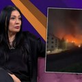 "Članovi benda su moji prijatelji, brinem" Kaliopi vest o požaru u Kočanima zatekla u Srbiji: Zabrinuta sam za majke koje su…