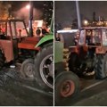 Upalili su parkirani traktor ispred Pionirskog parka i cela ulica je počela da se smeje: „Da mi je neko pričao da ću ovo…