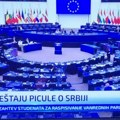 Govornici u Evropskom parlamentu podržali zahteve srpskih studenata