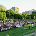Srednjoškolska protestna šetnja od brda do brda: "Naučili smo koliki uticaj ima i naš najmanji doprinos, želimo da se naš…