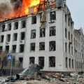 Jedna osoba poginula, tri povređene u napadu ruskog drona u Kijevskoj oblasti