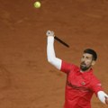 Novak u laganom ritmu do drugog kola Rolan Garosa