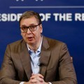 Vučić: Inflacija u maju 3,8 odsto, planirano veliko povećanje penzija i otvaranje novih puteva