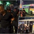 Šok u la, reporteru CNN policija stavila ruke iza leđa! Demonstrantima istekao ultimatum da se povuku s ulice, autobusi…