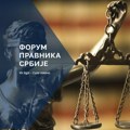 Zahtev foruma pravnika Srbije: Izabrani član vst Predrag Ćetković odmah da podnese ostavku na funkciju jer protiv njega…