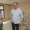 Vučić: Treba promeniti Ustav, da predmet izvršenja ne mogu da budu porodični stanovi