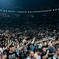 Zvezdu gledalo 100.000 navijača manje nego Partizan
