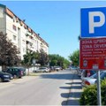 Sutra počinje nova naplata parkinga Ulica Adama Vereša u crvenoj zoni