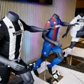FK Partizan predstavio nove dresove za predstojeću sezonu