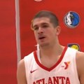 VIDEO Srbin nije spavao dva meseca, a sad je eksplodirao u NBA: Đurišić je bio najbolji i imao poteze za špice, povukao tim do…